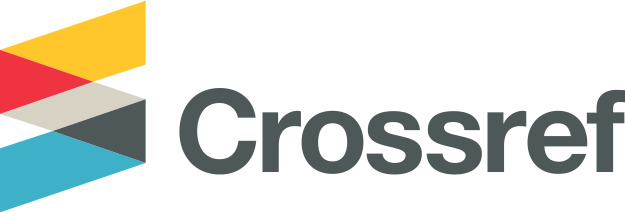 Crossref landscape logo